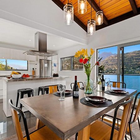 Queenstown Lakefront Dream 4 Bed 外观 照片