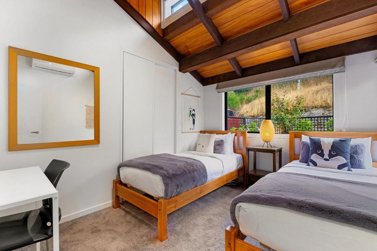 Queenstown Lakefront Dream 4 Bed 外观 照片