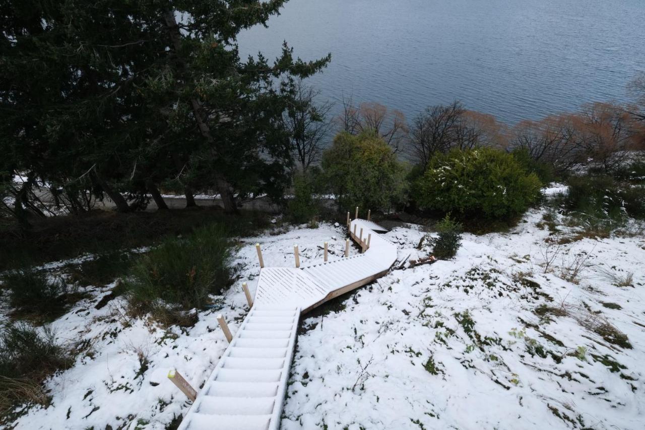 Queenstown Lakefront Dream 4 Bed 外观 照片