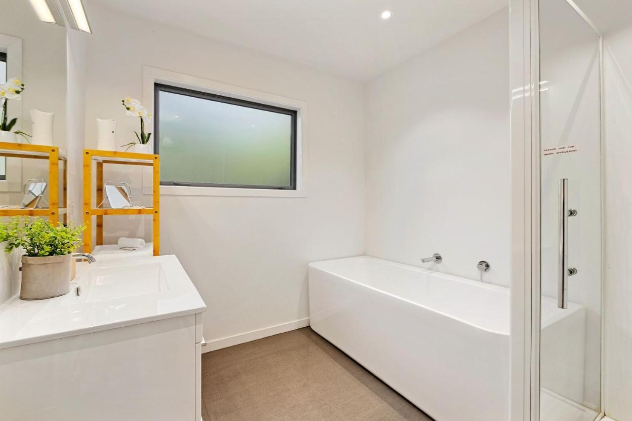 Queenstown Lakefront Dream 4 Bed 外观 照片