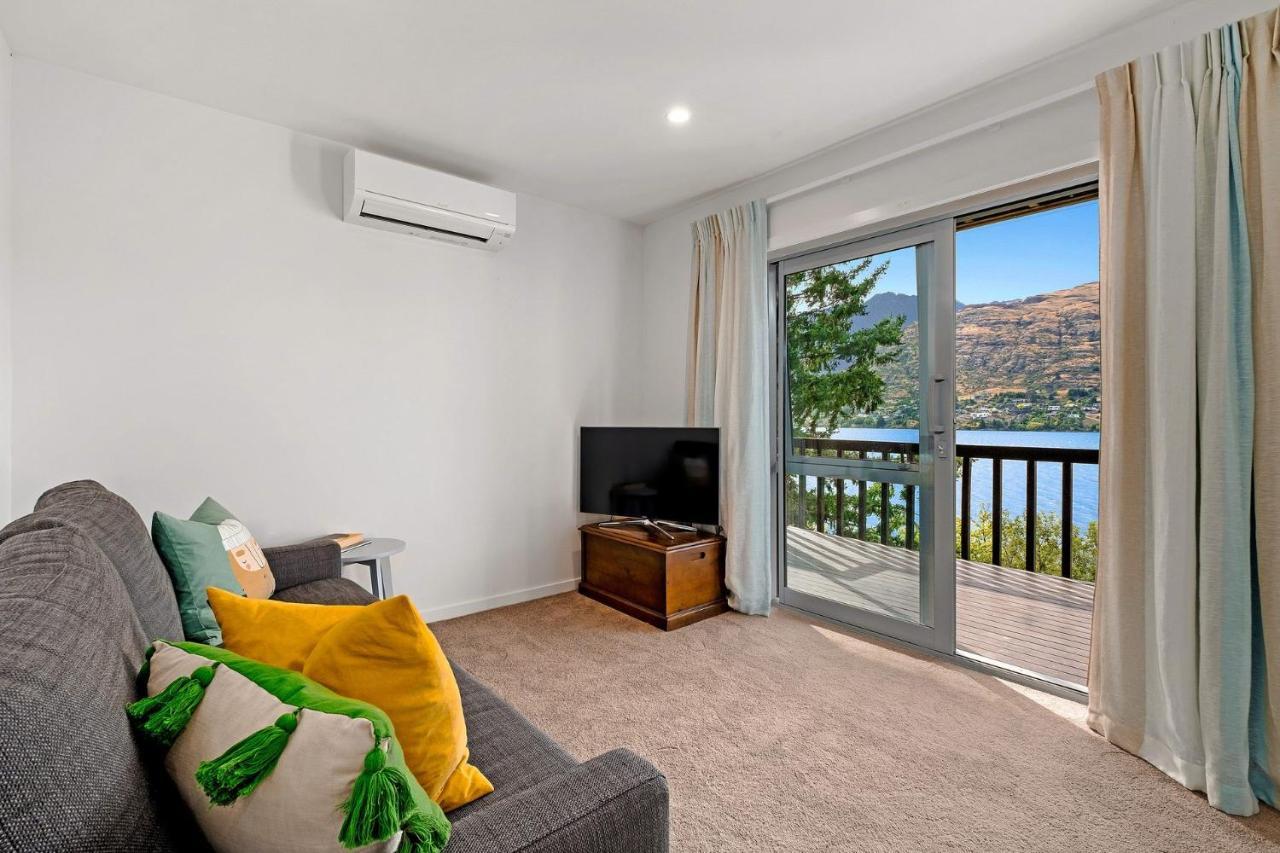 Queenstown Lakefront Dream 4 Bed 外观 照片
