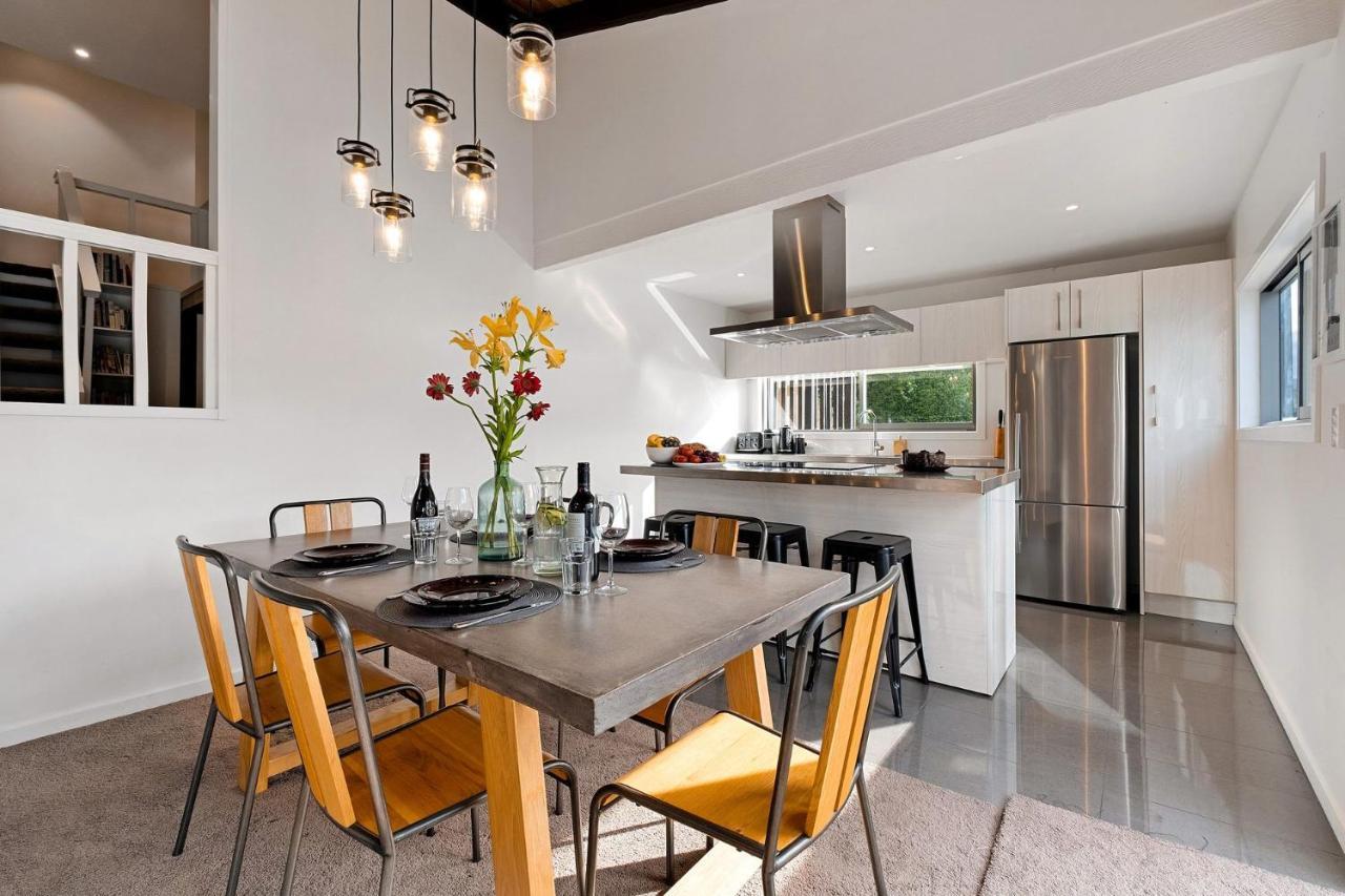 Queenstown Lakefront Dream 4 Bed 外观 照片