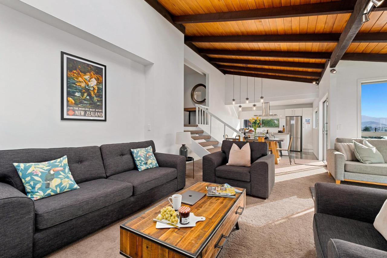 Queenstown Lakefront Dream 4 Bed 外观 照片